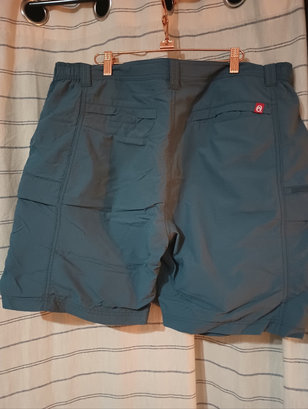 Coleman Rip Stop Cargo Shorts - Picture 3 of 4